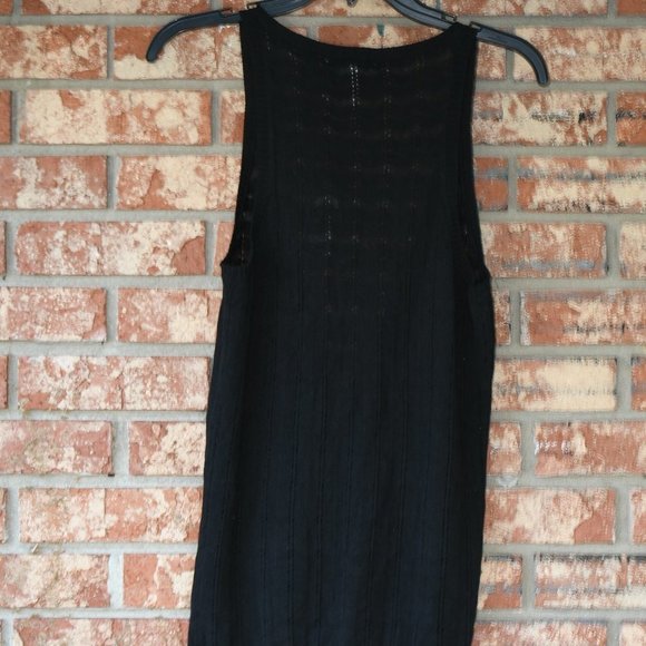 TULLE Sleeveless Sweater - Picture 3 of 4